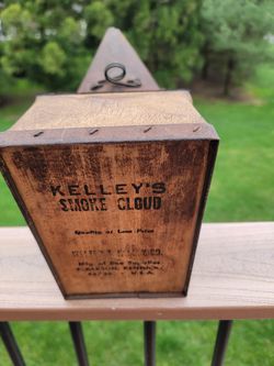Vintage Walter T. Kelley  Bee Smoker
