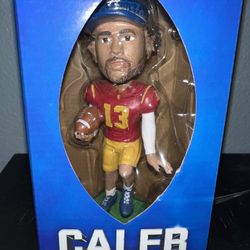 Dodgers USC Caleb Williams Bobblehead