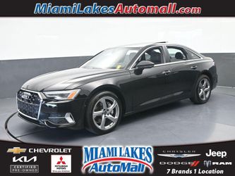 2024 Audi A6 Sedan