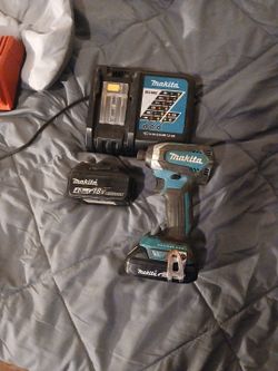 Makita Drill 