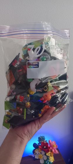 Lego mini figs