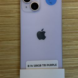 On Sale iPhone 14 128GB Refurbished T-Mobile 