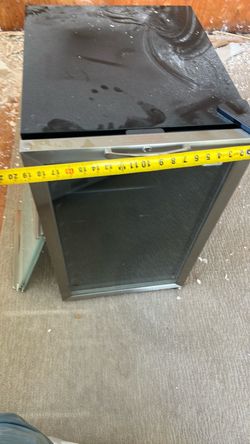 Wine fridge