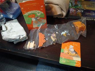 The Monsters Labubu Playing Games Scene Sets Confirmed Happy Play