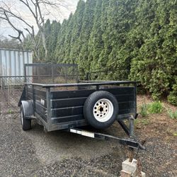 Utility Trailer 