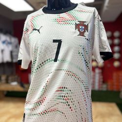 Cristiano Ronaldo Jersey 
