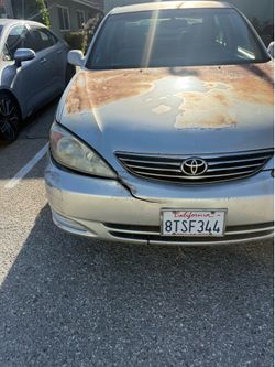 Toyota  Camry