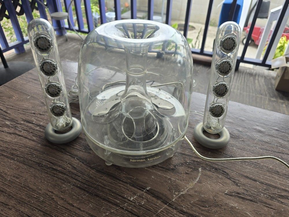 Isub 2000 USB Speakers