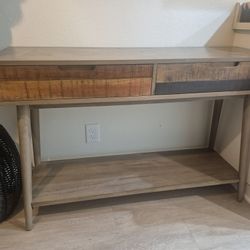 Media/ Tv/Consol Table