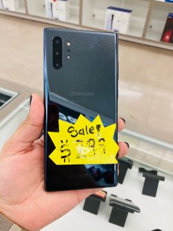 Samsung Galaxy Note 10 plus 256gb