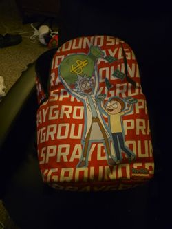 Sprayground backpack