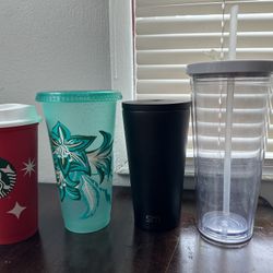 Starbucks Coffee Tumblers
