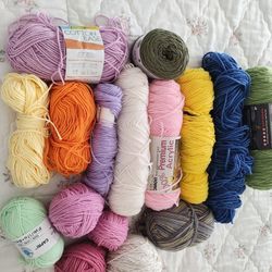 Yarn. No Longer Use These