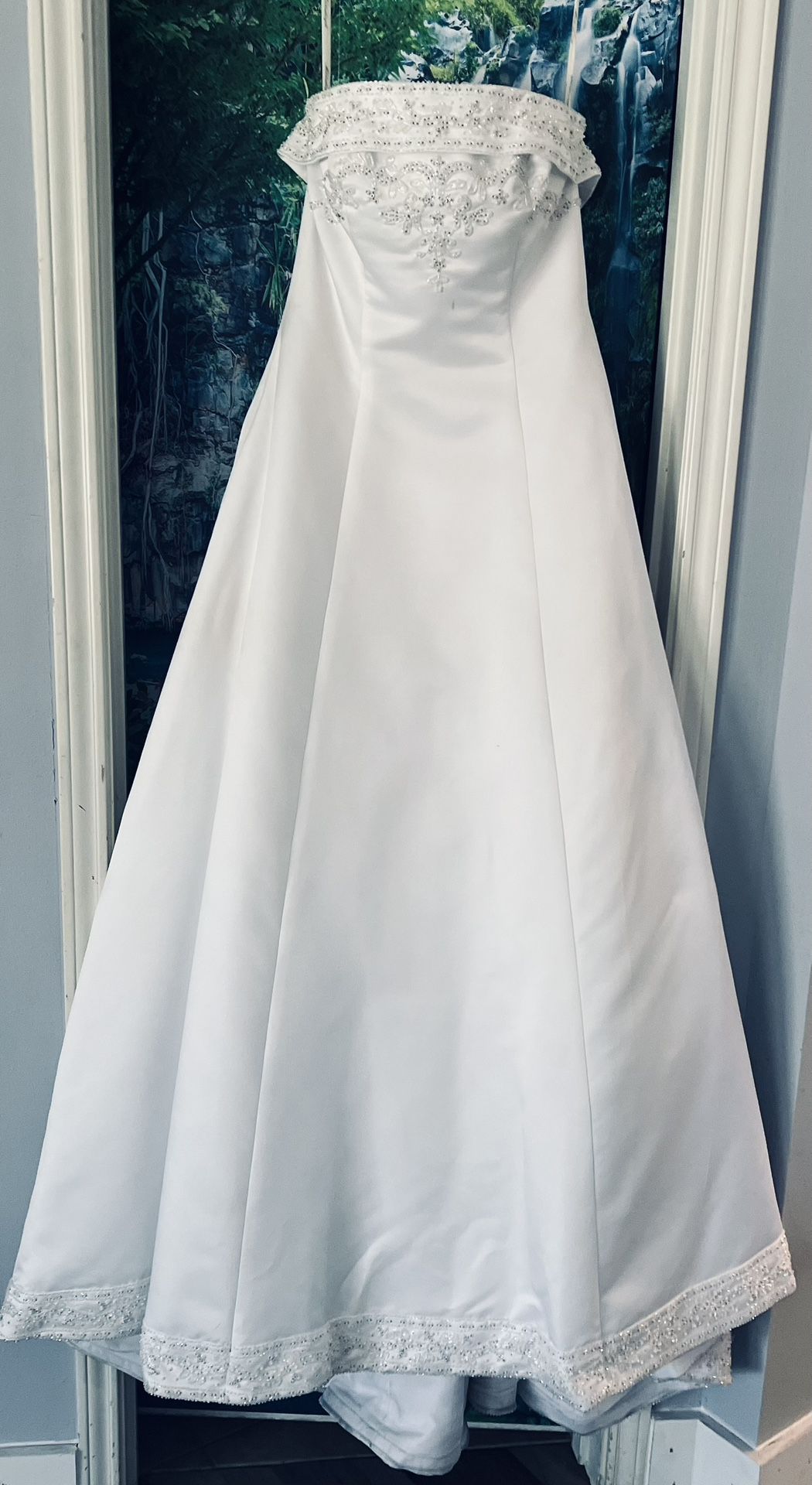 David’s Bridal Wedding Dress 