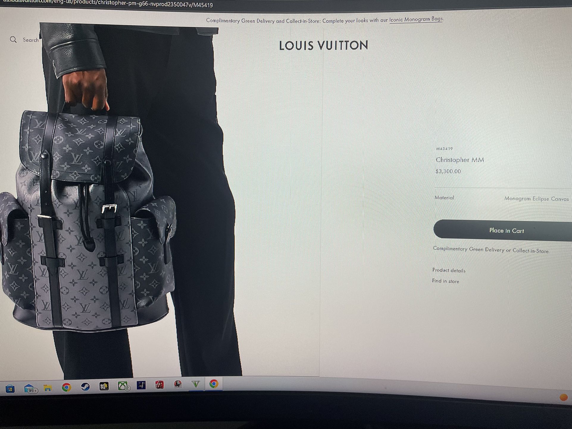 AUTHENTIC Louis Vuitton Verona GM for Sale in El Paso, TX - OfferUp