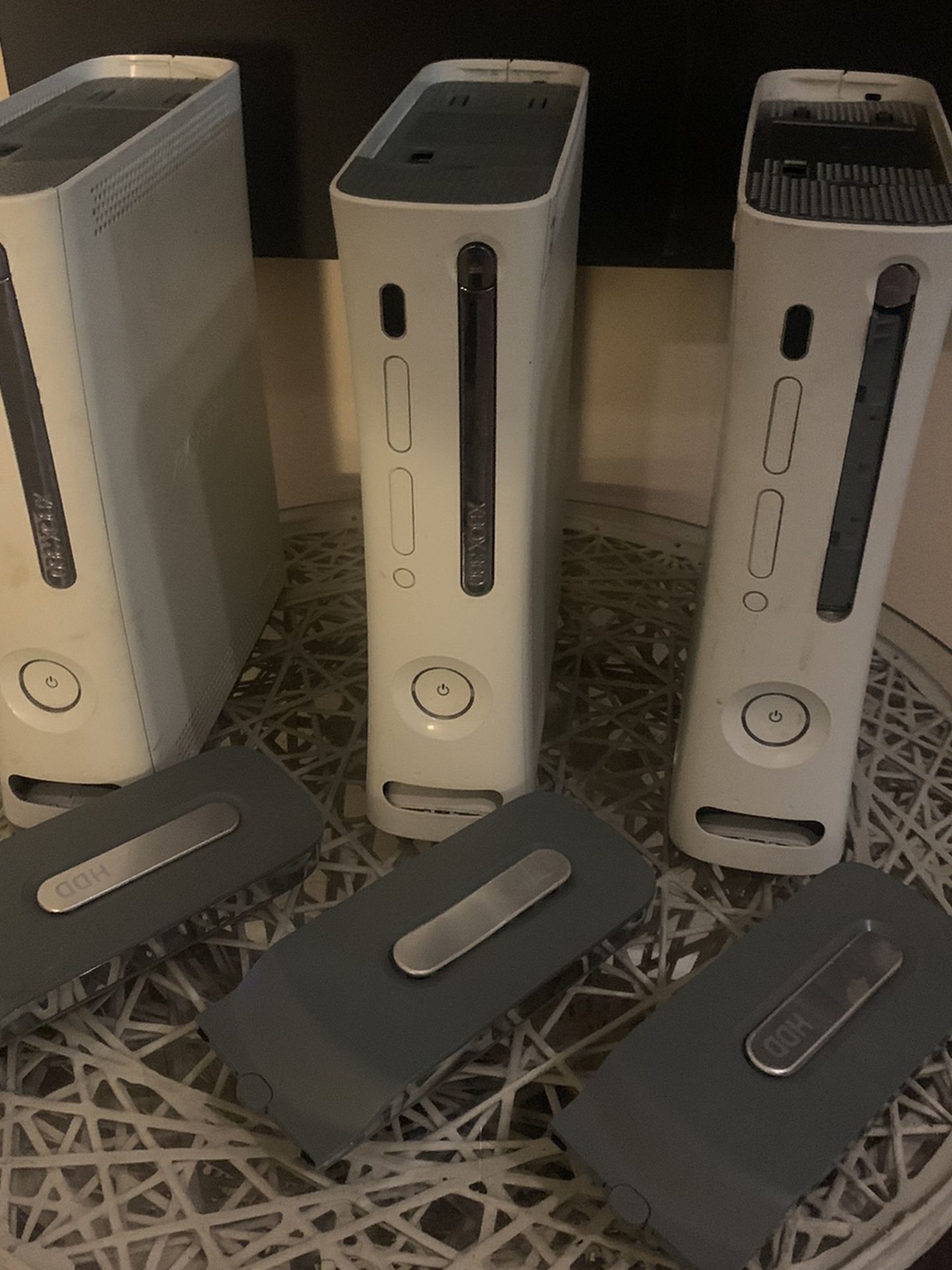 Xbox 360 For Parts