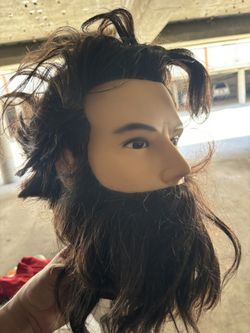 Cosmetology / Barber Mannequin Heads