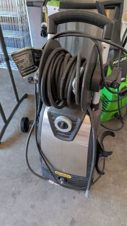Stanley 1800 PSI Pressure Washer