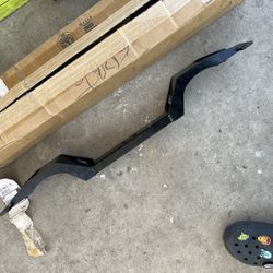 T56 Transmission Cross Member Hooker Headers Part Number  12616HKR