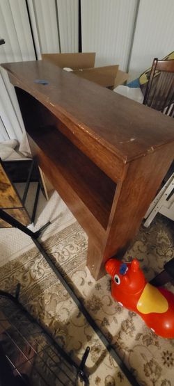 Twin size bed