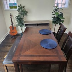 Wooden Table