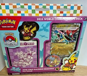 Pokémon 2025 World Championship