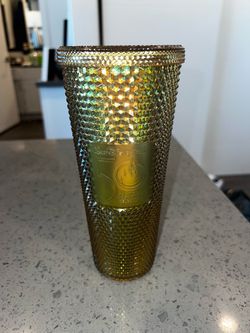 Starbucks Tumbler Disney World 50th