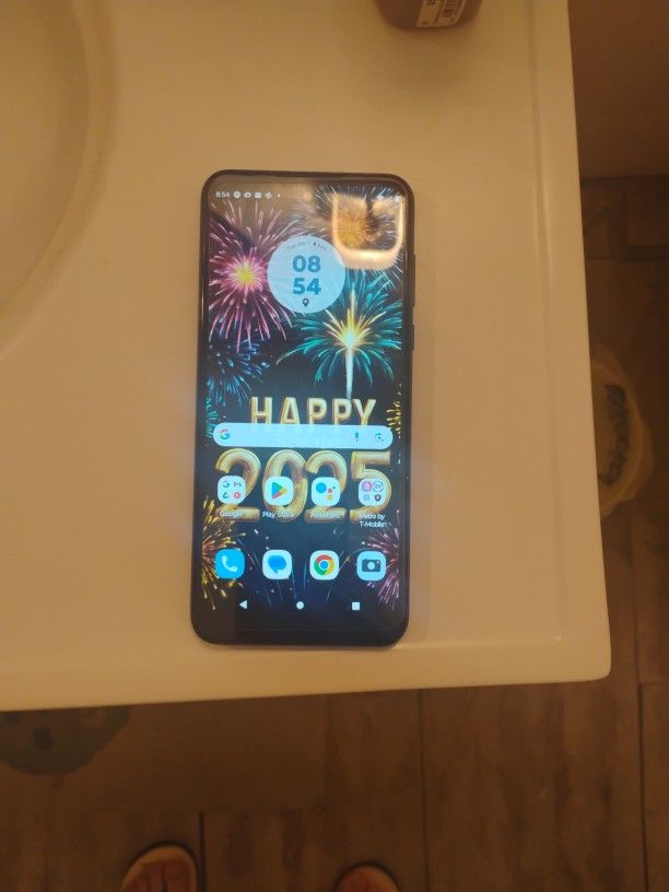 Moto G Play By Motorola Unlocked