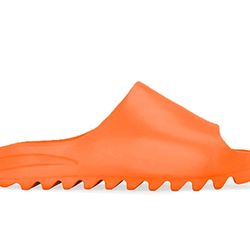 Yeezy Slide “Enflame Orange”