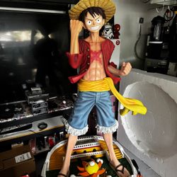 One Pieces 1:1 Scale Figure 