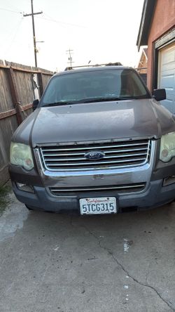 2006 Ford Explorer