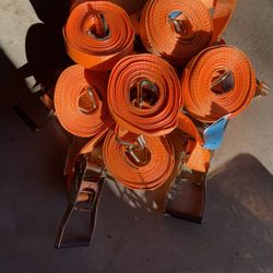 Ratchet Straps 