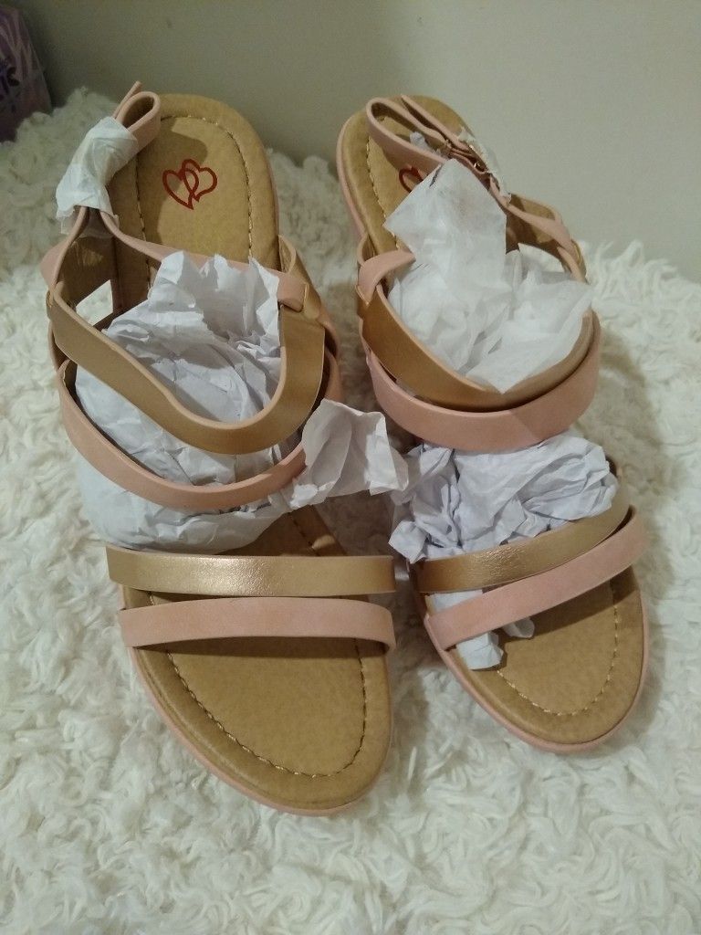 Women Fashion Wedges 8.5