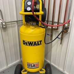 Dewalt Air Compressor 