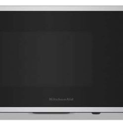 NEW! KITCHENAID Stainless Steel Countertop Microwave (KMCS122PPS)