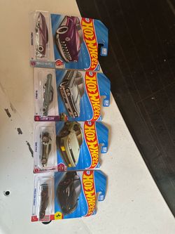 Hot wheels 3x$8