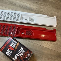 Jeep Wrangler JL Cowl Wiper Panel