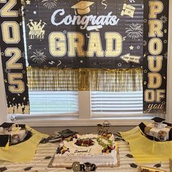 Graduation Decorations 