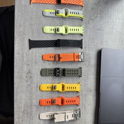 Apple Watch Belts
