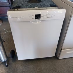 Bosch Dishwasher 
