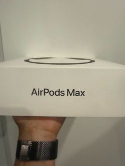 AirPods Max