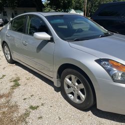 2007 Nissan Altima