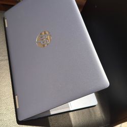 HP Chromebook 14’  Touchscreen Flip