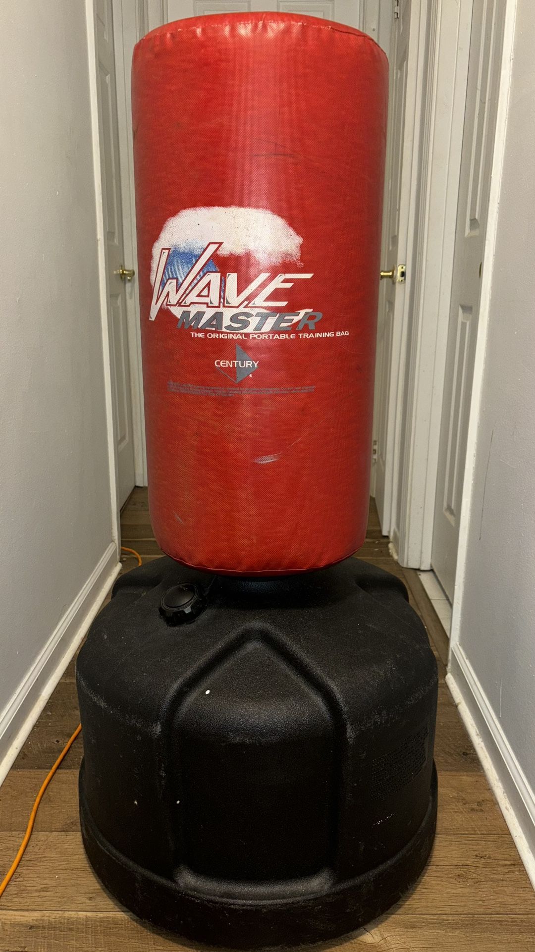 Punching Bag - Wave Master