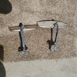 Impala Rear View Mirrors Original 60s Up See Pictures 