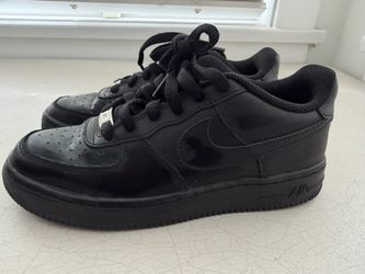 Black Boys Air Force 1