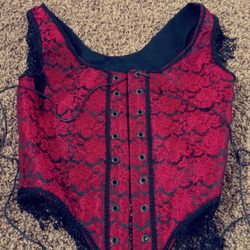 Small To Medium Corset