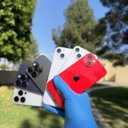 iPhone 14 / 14 Plus / 14 Pro / 14 Pro Max Factory Unlocked All Carriers Available - Mexico - International