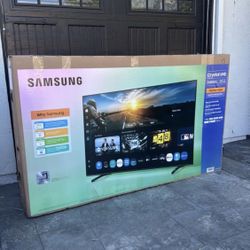 MV 85DU8000C 85” Samsung smart 4k led Uhd tv 