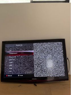 Samsung 40” 1080p HDTV w/ Remote – Excellent Working Condition